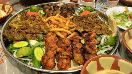 مطعم قصر الأفغان - مطعم قصر الافغان للمندي -  - +971 7 233 0404