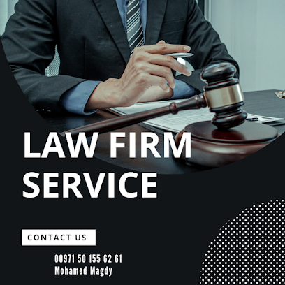المحاماه والاستشارات القانونية - أبو ظبي - +971 50 155 6261