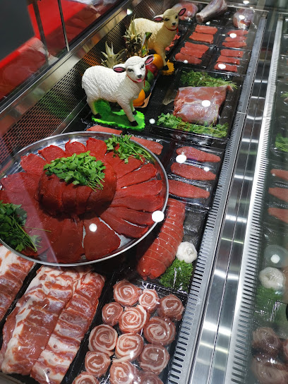 Al Awas Butchery & Grill العواس ملحمة ومشاوي - United Arab Emirates|Al Warqa - Al Warqa 1 - Dubai|414|Kinda Building
