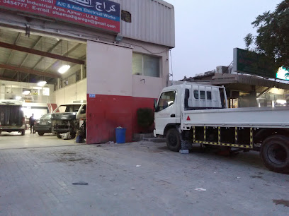 كراج الصمدي - أبو ظبي - +971 50 535 1011