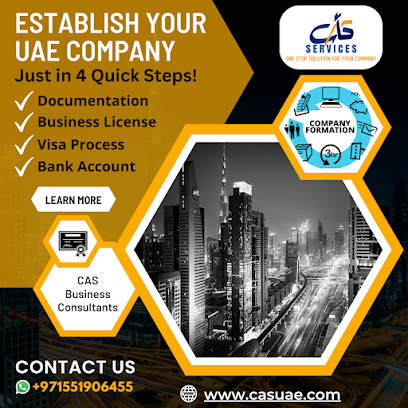 خدمات CAS - أبو ظبي - +971 55 190 6455