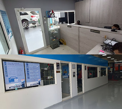 BOSCH SERVICE CENTER MOTOR ZONE - أبو ظبي - +971 55 114 6005