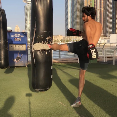 ليون مارشال آرتس دبي مارينا. (MMA ، ملاكمة) - أبو ظبي - +971 58 203 9782