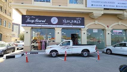 دار أزياء جيسي مراد - أبو ظبي - +971 56 574 6060