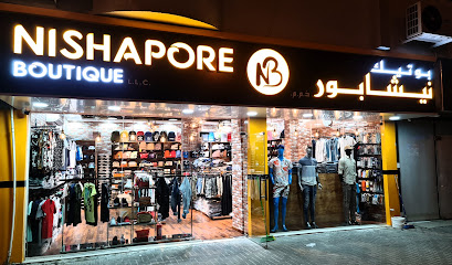 Nishapore بوتيك الجاهزة ذ م م - أبو ظبي - +971 55 660 4343