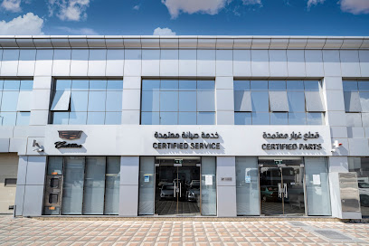 الكندي لقطع غيار السيارات العين - أبو ظبي - +971 3 716 3021