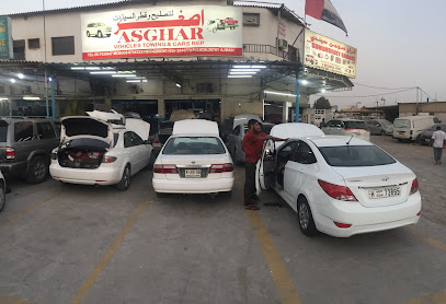 خدمة اصغر لتصليح السيارات و المرآب - أبو ظبي - +971 55 284 4770