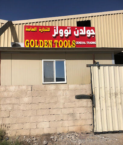 جولدن توولز باليت ادوات ذهبي - أبو ظبي - +971 50 244 2126