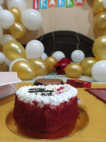 بابا بيك - كيك -