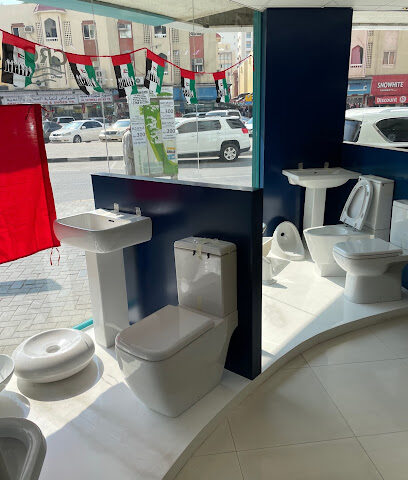 فزاع للأدوات الصحية فرع الشارقة الرئيسي - أبو ظبي - +971 6 562 4053