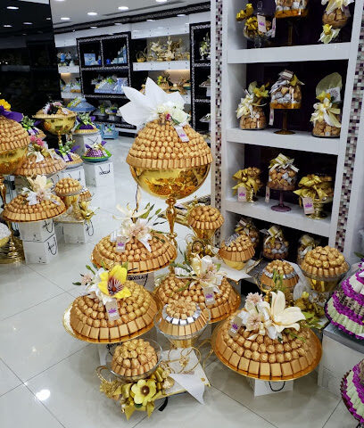 شوكولالا بني ياس - أبو ظبي - +971 2 650 6695