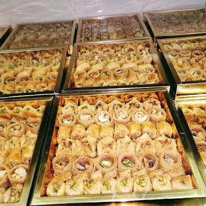 حلويات الشرق. - أبو ظبي - +971 55 513 2212
