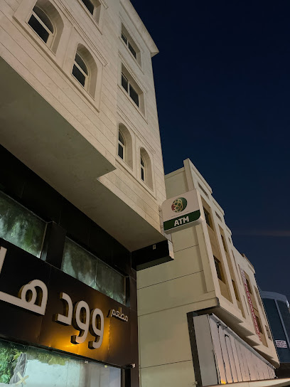 جهاز الصراف الآلي لبنك دبي الإسلامي - United Arab Emirates|Ajman|street