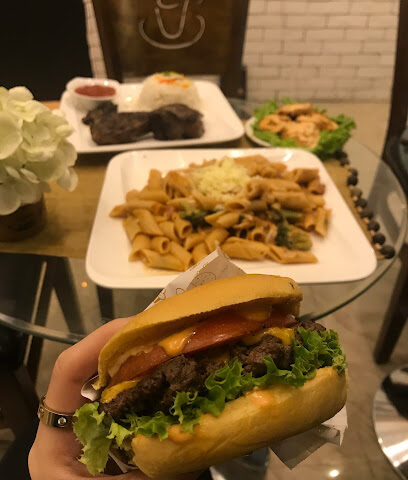 كافيلو هيلثي كافيه عجمان - أبو ظبي - +971 55 307 8607