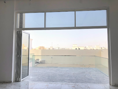 محل عمر للألمنيوم والزجاج -  - +971 50 612 1498