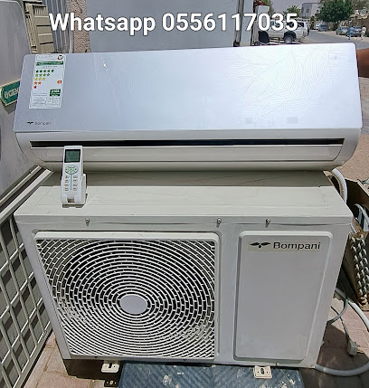 دربار لتصليح المكيفات والثلاجات -  - +971 55 611 7035