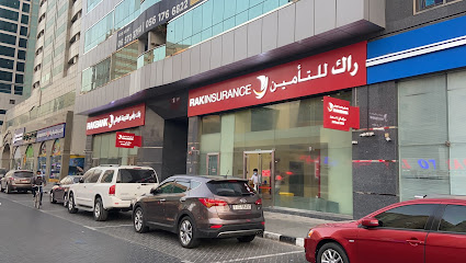فرع راك بنك - شارع الملك فيصل - أبو ظبي - +971 6 598 8033