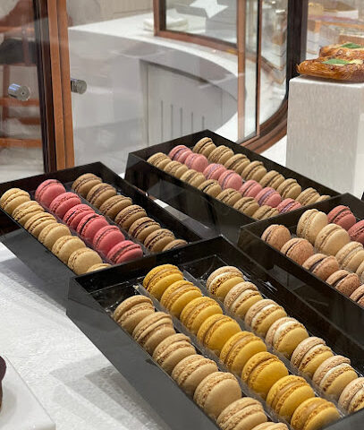ميزون بيير ماركوليني - أبو ظبي - +971 4 834 7415