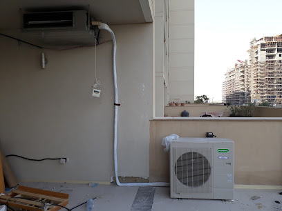 ارتفاع سقف تكييف الهواء -  - +971 55 449 4820