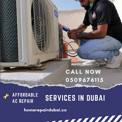 شاهد خدمات صيانة وإصلاح مكيفات الهواء المنزلية في دبي -  - +971 50 967 6115
