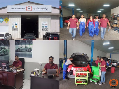 AMA AUTO - ورشة سيارات ألمانية - أبو ظبي - +971 52 612 2012