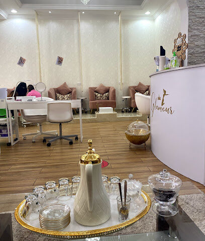 جلامور بيوتي سنتر للتجميل و مركز لياقة بدنية للنساء GLAMOR - أبو ظبي - +971 56 426 7417