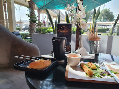 آيكونز كوفي كوتور ، الحمرا مول ، رأس الخيمة - أبو ظبي - +971 7 233 4674