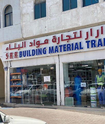 مواد البناء SRR - أبو ظبي - +971 3 734 3434