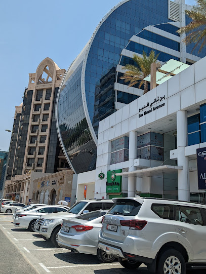تأجير السيارات الإمارات العربية المتحدة - United Arab Emirates|Garhoud - M 05 - Dubai|BIN THANI AVENUE