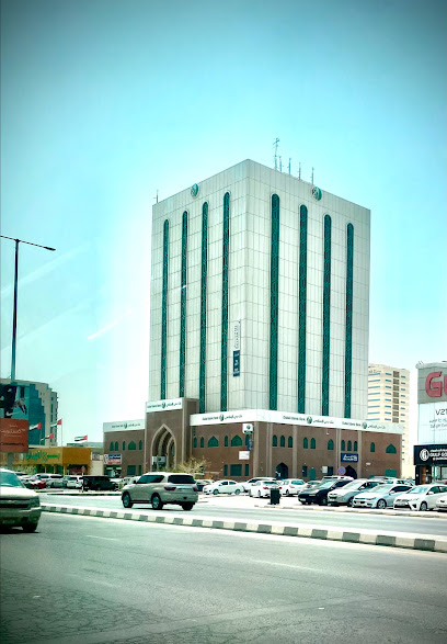 بنك دبي الاسلامي فرع راس الخيمة - United Arab Emirates|Al Nakheel - Ras al Khaimah|QXWC+XQ4