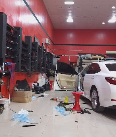نحن تبرد اكسسوارات السيارات - أبو ظبي - +971 54 423 7789
