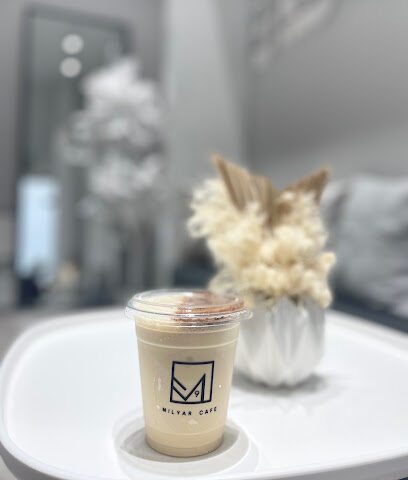 مقهى ميليار - أبو ظبي - +971 50 753 0878