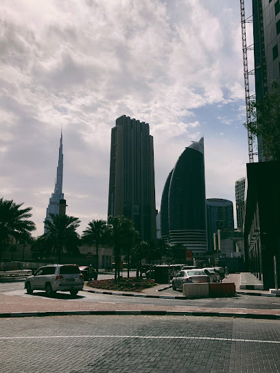 البنك الزراعي الصيني فرع مركز دبي المالي العالمي - United Arab Emirates|Trade Centre - DIFC - Dubai|676J+XJ7