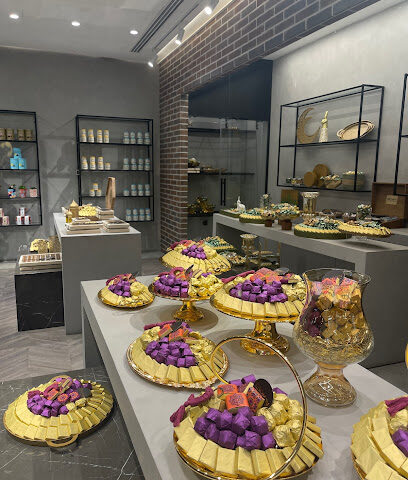 شوكولاتة بنية - أبو ظبي - +971 3 753 2264
