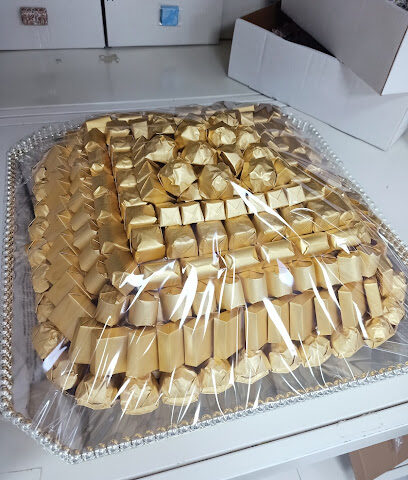 معمل الشاهين للشوكولاته والحلويات - أبو ظبي - +971 6 743 9130