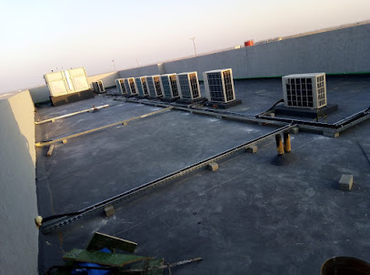 انتركول لتجارة قطع غيار التكييف والمكيفات -  - +971 4 289 9775