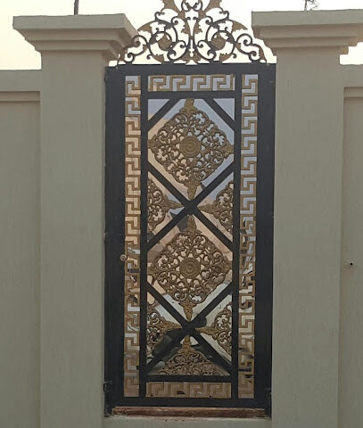مؤسسة الحرم للألمنيوم والزجاج -  - +971 50 212 1350
