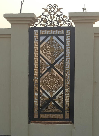 مؤسسة الحرم للألمنيوم والزجاج - United Arab Emirates|Al Tayebah - Sharjah|E 55|7V8P+84G