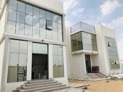 دعاء لأعمال الألمنيوم والزجاج ذ -  - +971 56 621 8303