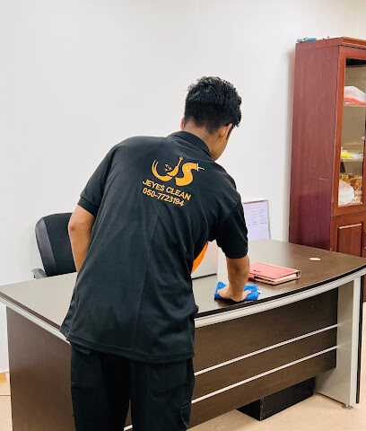 خدمات تنظيف المباني JEYES - أبو ظبي - +971 50 772 3194