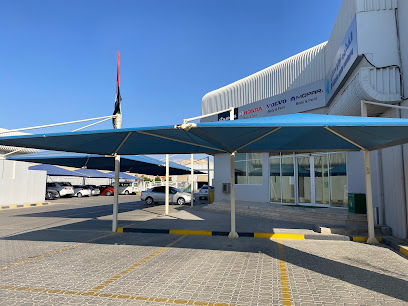 مركز الفطيم للسيارات - الهياكل - أبو ظبي - +971 3 719 2676