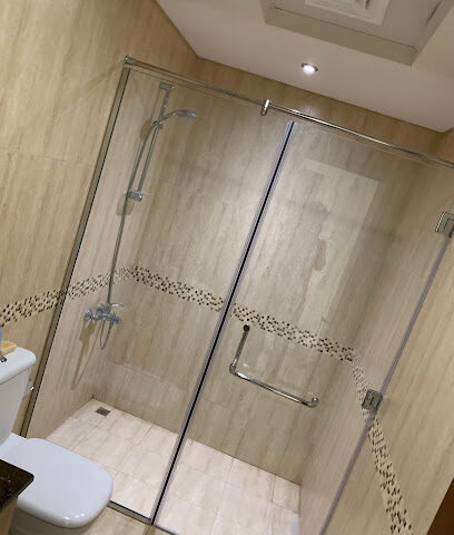 تجهيزات الألمنيوم والزجاج باور -  - +971 50 536 2007