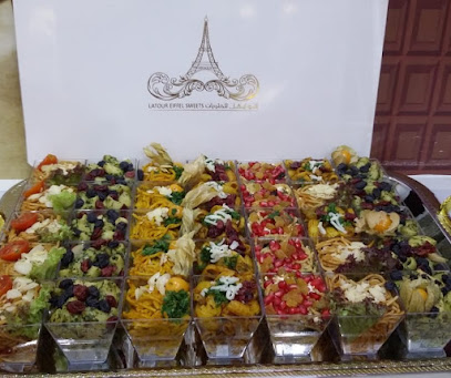 حلويات لاتور ايفل - أبو ظبي - +971 56 521 2249