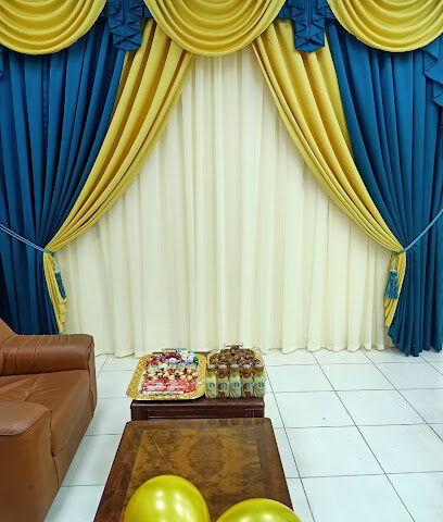 ستائر لمسات - أبو ظبي - +971 50 781 8543