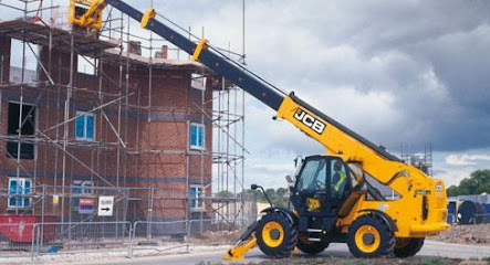 Zohail Group JCB رافعة شوكية تأجير ماكينات مجرفة - أبو ظبي - +971 50 898 9533