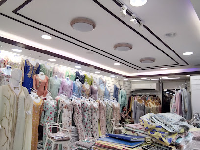 الانشراح لخياطة أزياء السيدات - أبو ظبي - +971 50 793 3750