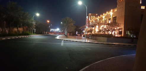 الحمرا جولف شقة بناية F - أبو ظبي -