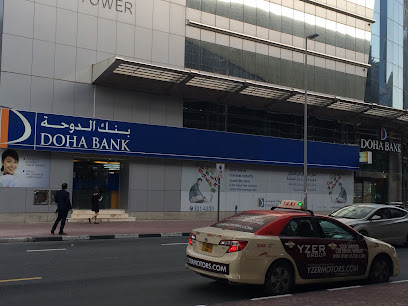 بنك الدوحة - أبو ظبي - +971 4 321 4333
