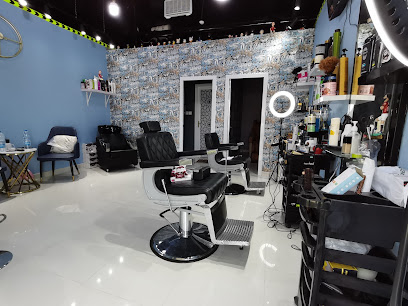 محل الحلاقة صالون ذا باربر شوب - أبو ظبي - +971 56 315 6953