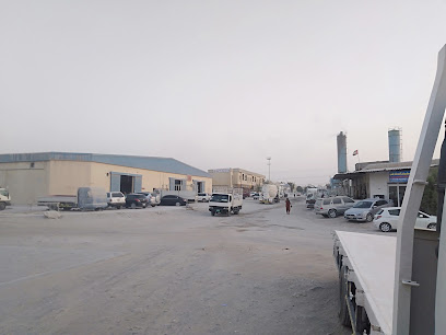 رابيد لاعمال الالمنيوم والزجاج ذ -  - +971 6 741 7940